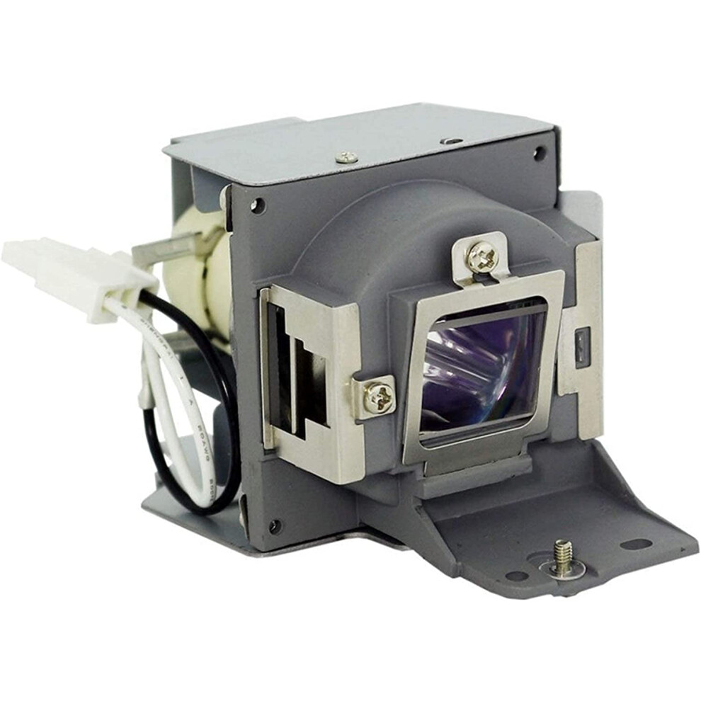 Projector Lamp Bulb Mc.jh511.004 With Housing Pvip 180/0.8 E20.8 Replacement For P1173 X1173 X1173a X1273 9199774198028