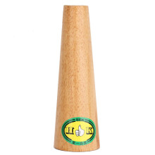 Mandrino per bracciale in legno Realizzato in legno di qualità Innocuo per il tuo bracciale Strumento di riparazione della deformazione dei gioielli
