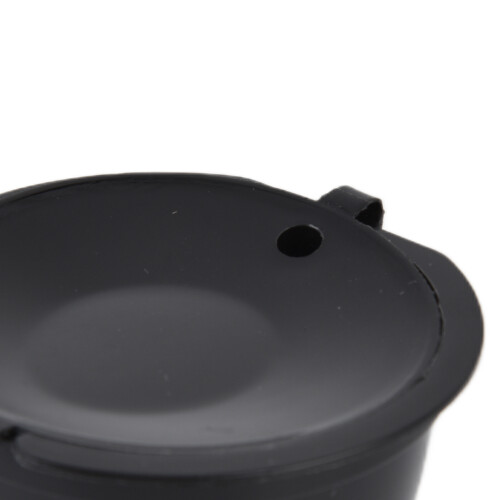 Reusable Coffee Capsule Filter Set for Dolce Gusto 50ml | Black 2