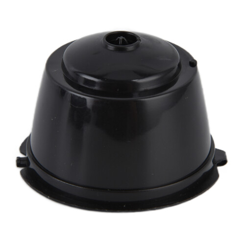 Reusable Coffee Capsule Filter Set for Dolce Gusto 50ml | Black 1