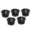 Reusable Coffee Capsule Filter Set for Dolce Gusto 50ml | Black 7