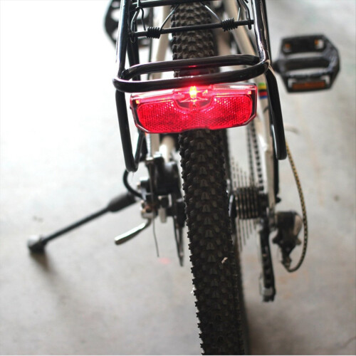 Reflective Sheet for Safe Ride of Bicycle At Night 2