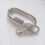 304 Stainless Steel Connecting Ring, Quick Chain R 11