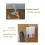 Colorful 7 Colors LED Dry-Erase Note Board Acrylic 6