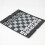 Pocket Chess Travel Board Set, Suitable for Use on 3