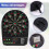 Electronic Dartboard -Game Set Automatic Scoring - 8