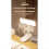 White Book Lamp USB Charging and Plugging Dual Pur 1