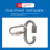 304 Stainless Steel Connecting Ring, Quick Chain R 2