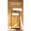White Book Lamp USB Charging and Plugging Dual Pur 5