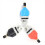 Inflatable Boat SUP Pump Adapter, Air Converter fo 4
