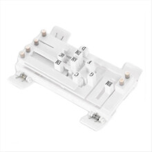 Guitar Learn Aid Tool One-Touch Chords Presser Lea