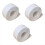 Bathroom Waterproof Wall Sealant Tape Adhesive Sin 1