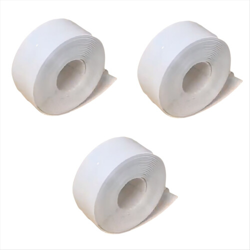 Bathroom Waterproof Wall Sealant Tape Adhesive Sin