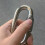 304 Stainless Steel Connecting Ring, Quick Chain R 9
