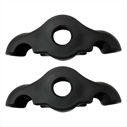 Cycling Training Foot Pads Shock Absorbing Indoor