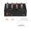 DC5-12V 7 Band Sound Equalizer High Medium Bass Ad 7