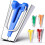 5 Sizes Bias Tape Makers, Binding Making Tool for 1