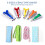 5 Sizes Bias Tape Makers, Binding Making Tool for 5