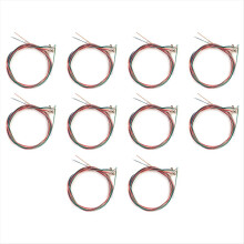 10 Sets of 6pcs Pure Copper Strings for Classical