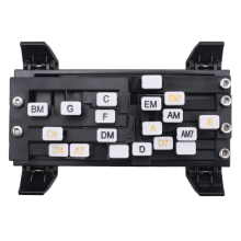 Guitar Learning Aid Tool Chord Trainer Practice Te