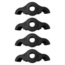 Cycling Training Foot Pads Shock Absorbing Indoor