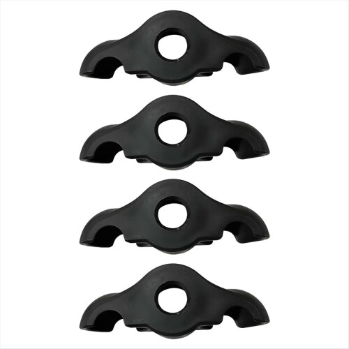Cycling Training Foot Pads Shock Absorbing Indoor