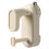 Suction Cup Washbasin Hook - Detachable, Adjustabl 1