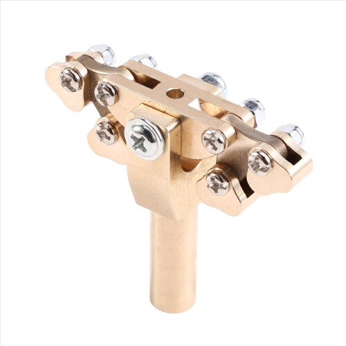 Guitar Fractal Fret Tool Pusher Various Radius Fre 1