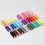 72pcs Sewing Thread Kit, 36 Colors Machine Threads 7