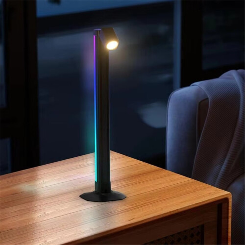 Dimmable Desk Lamp - Stepless Dimming, Eye-Caring 2
