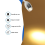 Reading Light LED Hose Spotlight Wall Lamp Goosene 6
