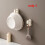 Suction Cup Washbasin Hook - Detachable, Adjustabl 2