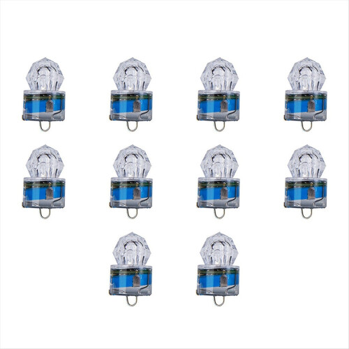 Mini LED Waterproof Fishing Bait Light Deep Drop U 1
