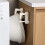 Suction Cup Washbasin Hook - Detachable, Adjustabl 4