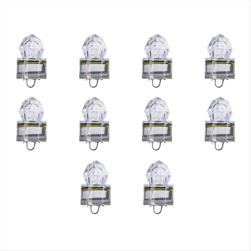 Mini LED Waterproof Fishing Bait Light Deep Drop U