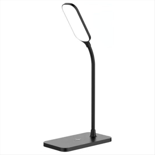 15W LED Desk Lamp Wireless Charging Adjustable Lig