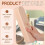 Tailors ClapperWooden ClapperTailors Scissors for 2