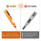 Mini Engraving Pen Cordless Rotary Tool Kit, 5 Spe 2