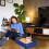 Foldable Litter Box Pan Cat Toilet Portable Travel 4