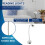Reading Light LED Hose Spotlight Wall Lamp Goosene 7
