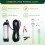 Led High Power Underwater Lure Fish Light Diving H 4