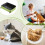 Foldable Litter Box Pan Cat Toilet Portable Travel 5