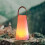 Nordic Charging Table Lamp Indoor Bedroom Home Bed 7
