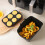 Silicone Baking Tray Set Tool Rectangular Multi-Pu 7