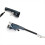 Portable Folding Fishing Rod Telescopic Fly Poles 11