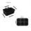Silicone Baking Tray Set Tool Rectangular Multi-Pu 9