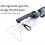 Portable Folding Fishing Rod Telescopic Fly Poles 10