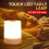 Touch Night Light Bedside Lamp Dimmable Eye Protec 4