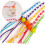 Adjustable Hamster Harness Leash for Small Pets with Soft Comfortable Durable Design 1.4m 2
