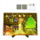 Acrylic LED Luminous Draw Board Toy Note for Kids 2